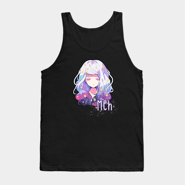 Boring Tank Top by DarkSideRunners